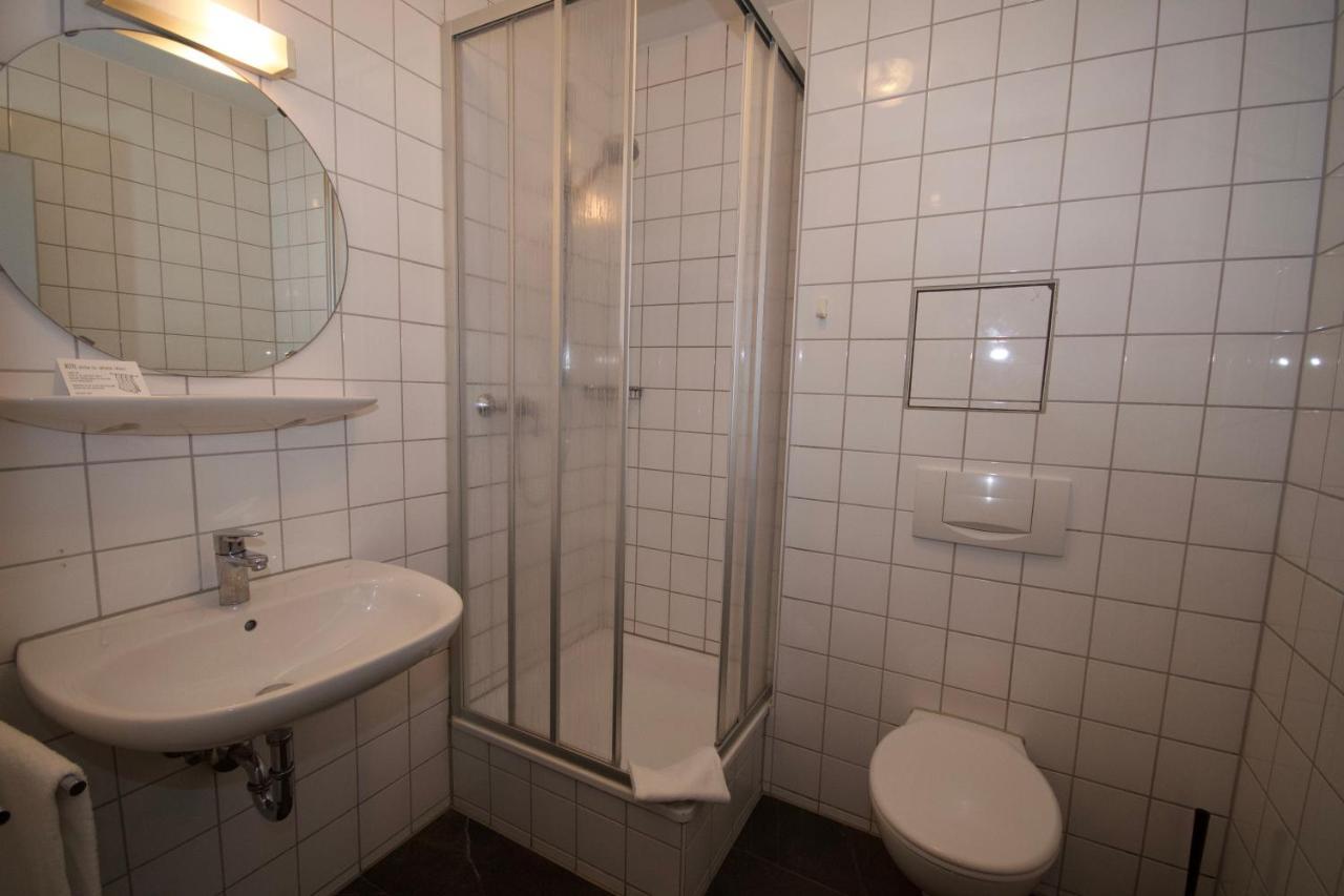 Gaestehaus Bavaria Regensburg Exteriör bild